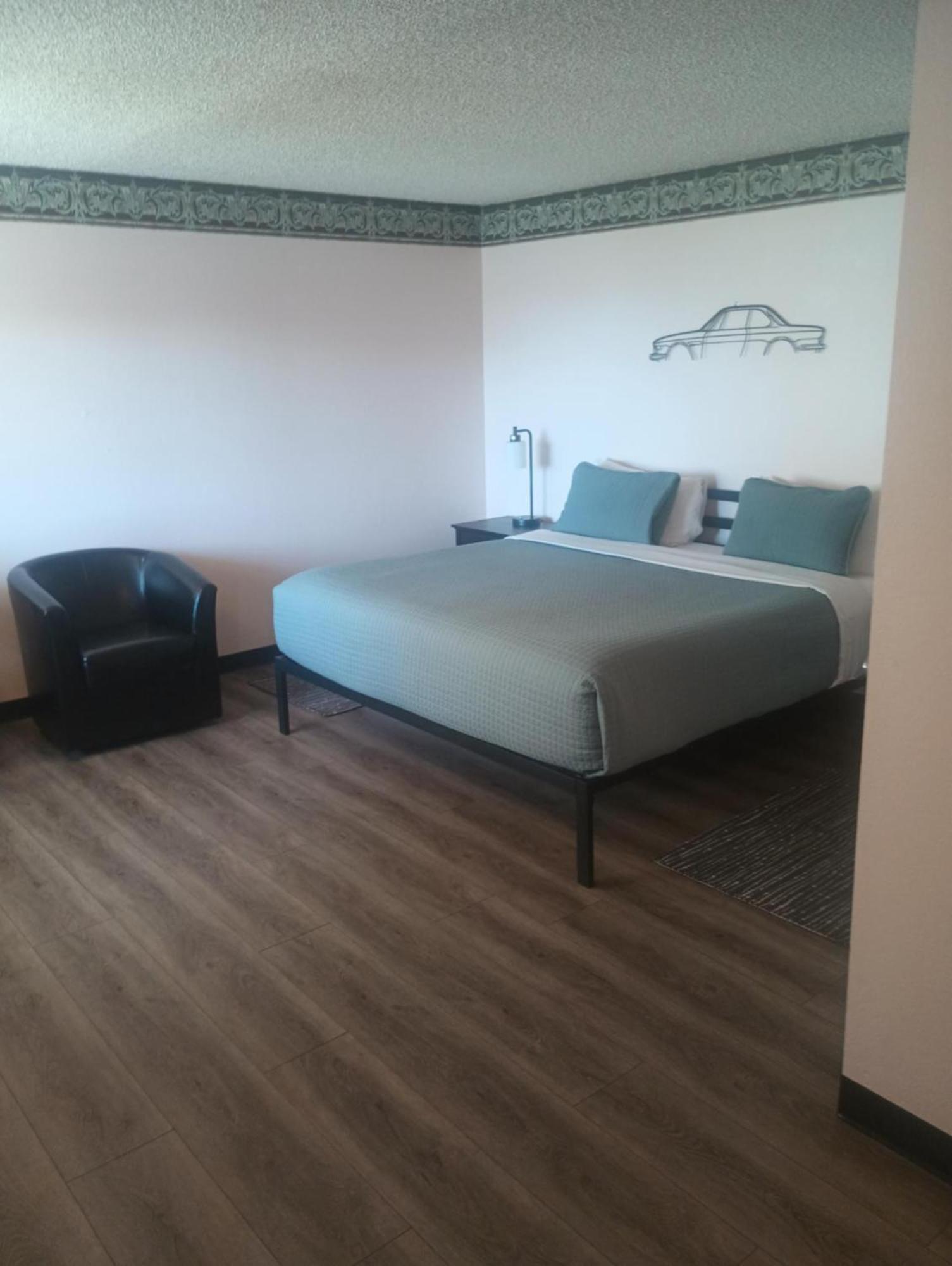 Coast Riders Inn San Simeon Ngoại thất bức ảnh
