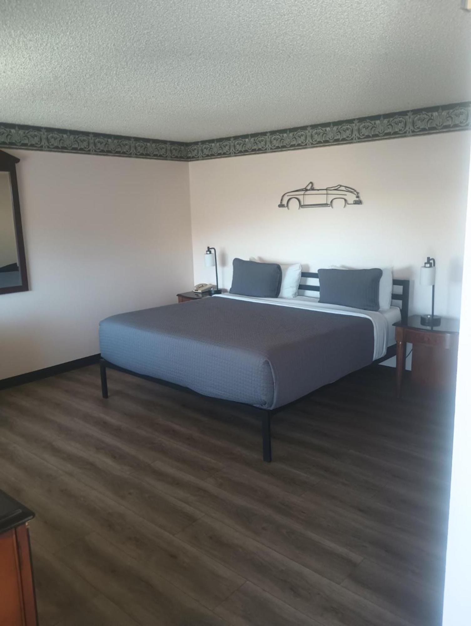 Coast Riders Inn San Simeon Ngoại thất bức ảnh