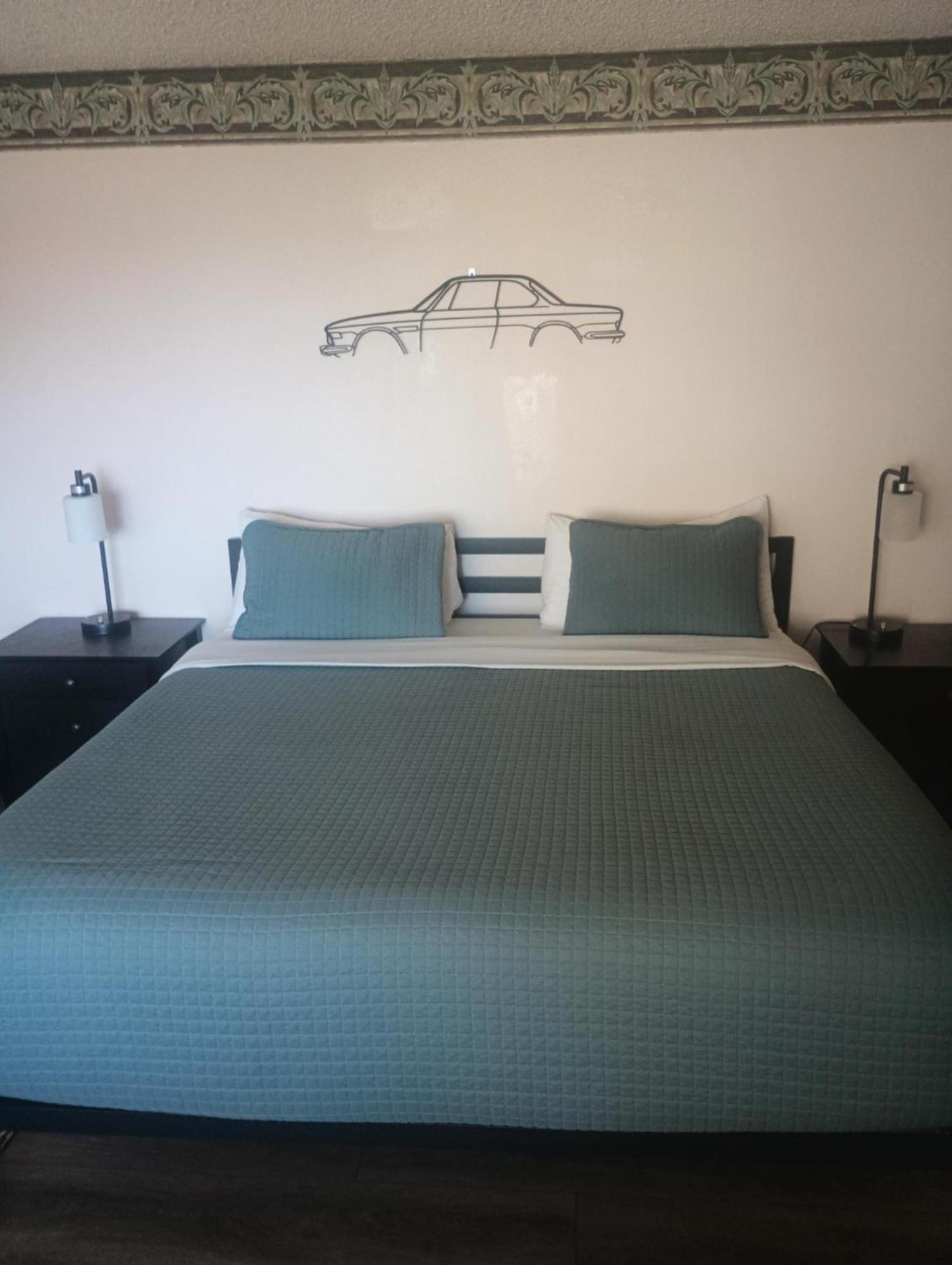 Coast Riders Inn San Simeon Ngoại thất bức ảnh